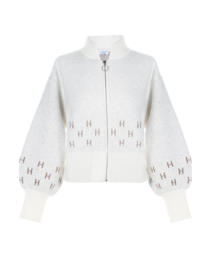 Короткая куртка Марты HãSt, белый
Короткая куртка Марты HãSt, белый