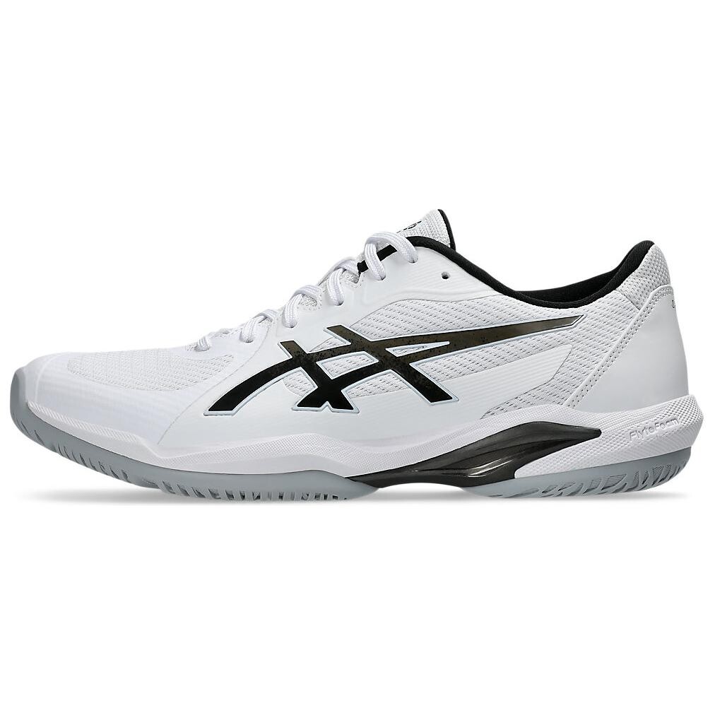 Кроссовки Asics Solution Swift FF Tennis Shoes Men Low-top White, белый
Кроссовки Asics Solution Swift FF Tennis Shoes Men Low-top White, белый
