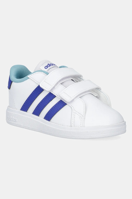 Кроссовки Grand Court 0 Adidas, белый
Кроссовки Grand Court 0 Adidas, белый