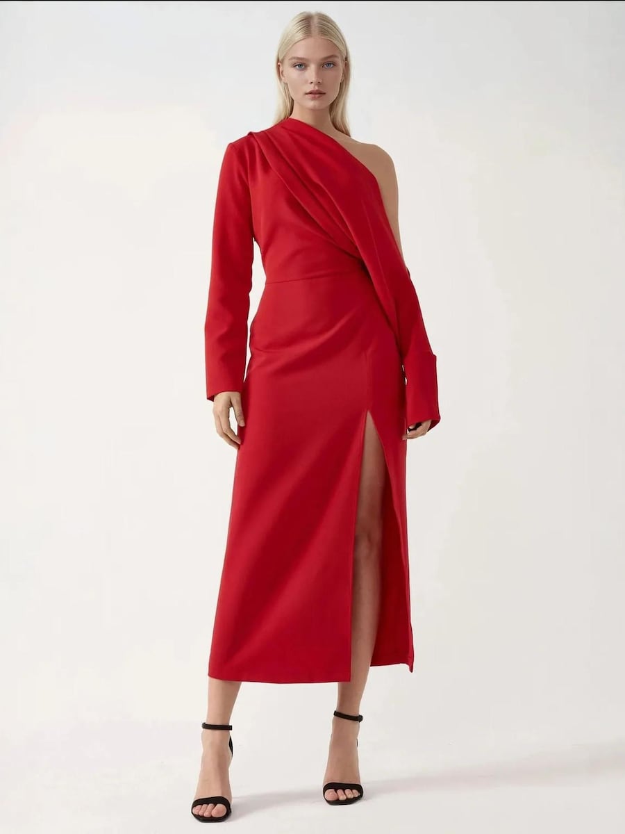 Платье Hiccup, красный
Платье Hiccup, красный