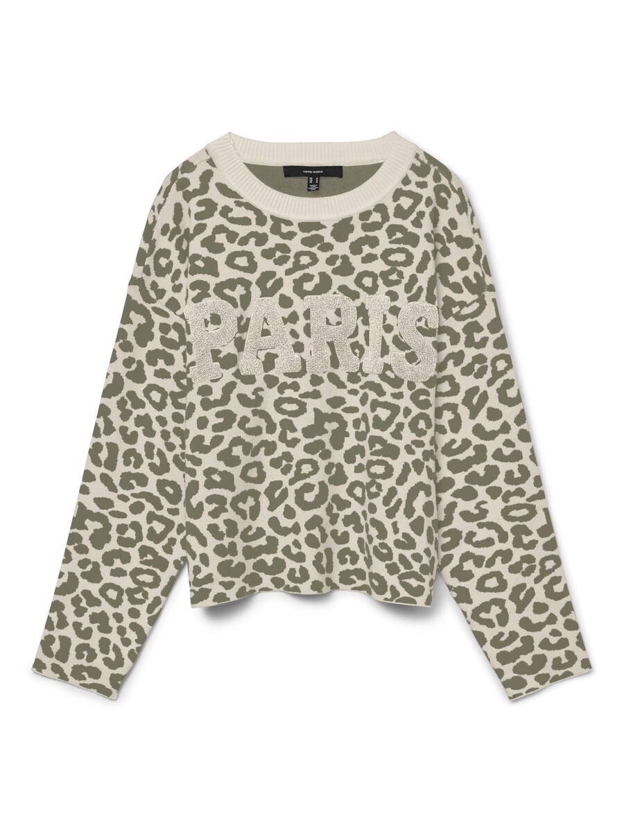 Свитер VERO MODA VMTres, Ecru
Свитер VERO MODA VMTres, Ecru