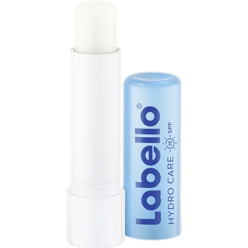 Бальзам для губ Hydro Care SPF 15 Labello, 4,8 g
Бальзам для губ Hydro Care SPF 15 Labello, 4,8 g