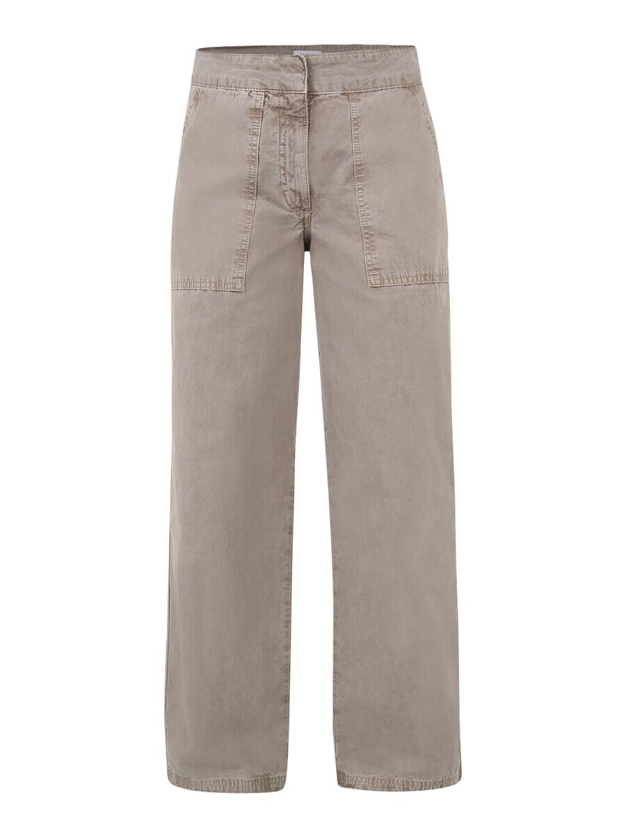 Тканевые брюки TOPSHOP Petite Loose fit Pants, серо-коричневый
Тканевые брюки TOPSHOP Petite Loose fit Pants, серо-коричневый