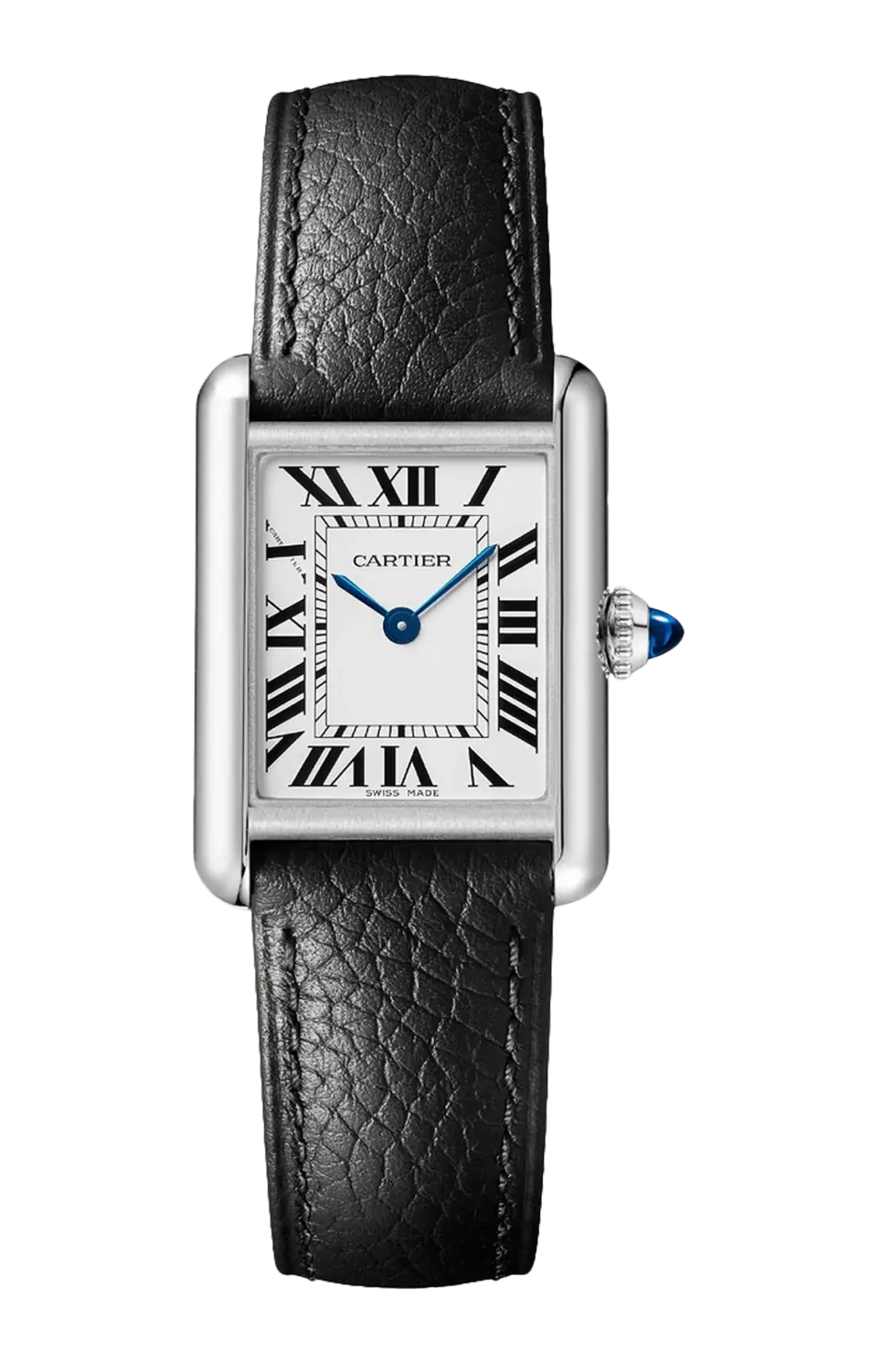 Tank must de cartier, модель пикколо, с фотоэлектрическим механизмом solarbeat - wsta0119 CARTIER
Tank must de cartier, модель пикколо, с фотоэлектрическим механизмом solarbeat - wsta0119 CARTIER