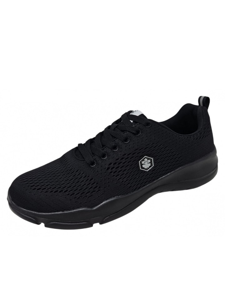 Низкие кроссовки Lumberjack, черный
Низкие кроссовки Lumberjack, черный