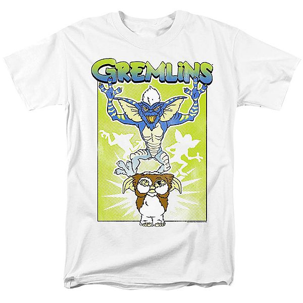 Футболка Gremlins be afraid Licensed Character
Футболка Gremlins be afraid Licensed Character