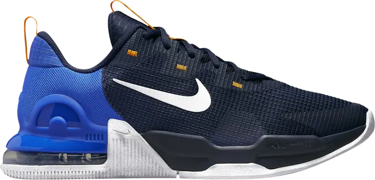 Кроссовки Air Max Alpha Trainer 5 'Obsidian Racer Blue', синий
Кроссовки Air Max Alpha Trainer 5 'Obsidian Racer Blue', синий