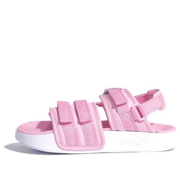 Сандалии leadcat ylm 19 'pale pink' Puma, розовый 
Сандалии leadcat ylm 19 'pale pink' Puma, розовый