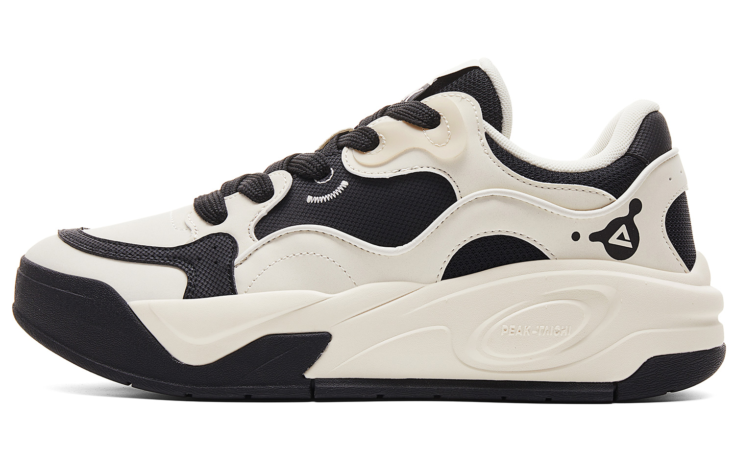 PEAK Мужские скейтерские кроссовки low top белые черные с амортизацией, усиленной поддержкой, увеличенной высотой, устойчивостью к истиранию и скольжению
PEAK Мужские скейтерские кроссовки low top белые черные с амортизацией, усиленной поддержкой, увеличенной высотой, устойчивостью к истиранию и скольжению