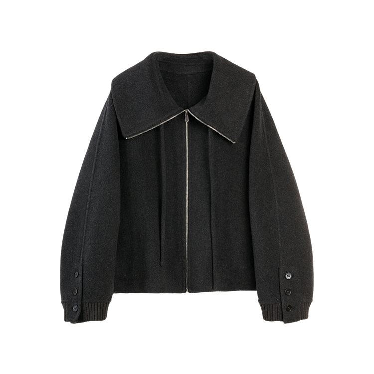 ELLE Пальто женское Black Lapel утепленное прямое
ELLE Пальто женское Black Lapel утепленное прямое