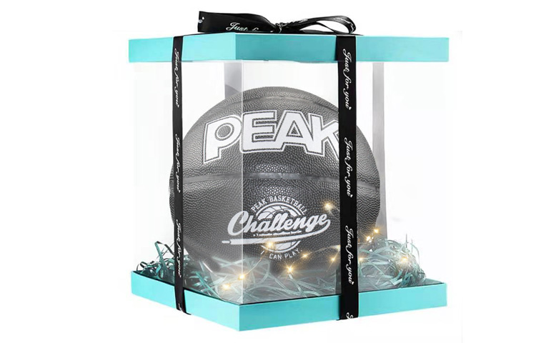 PEAK Баскетбольный мяч PU черный размер 7 тренировочный unisex Китай
PEAK Баскетбольный мяч PU черный размер 7 тренировочный unisex Китай