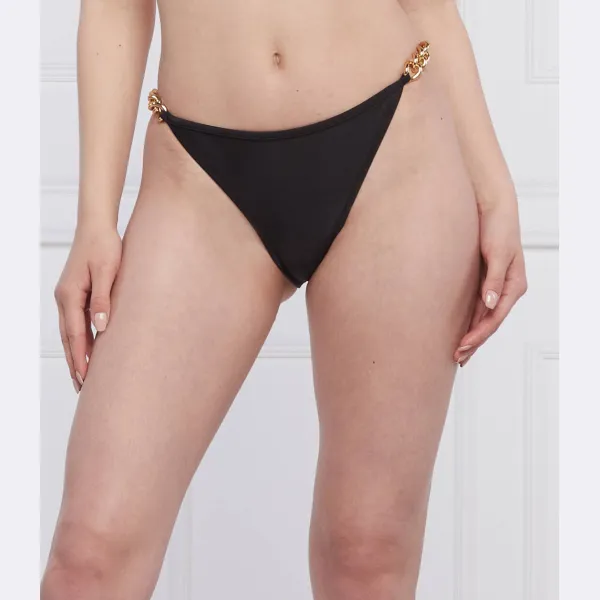 Низ бикини Moschino, черный 
Низ бикини Moschino, черный