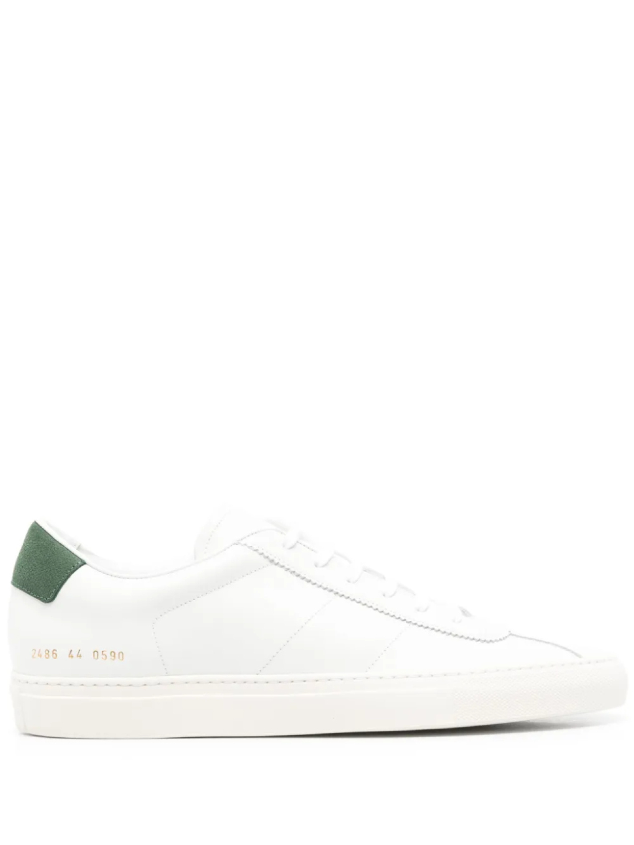 Кожаные кроссовки Common Projects, белый
Кожаные кроссовки Common Projects, белый