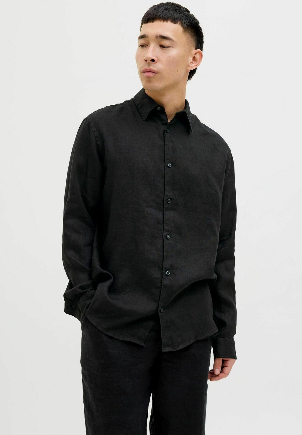 Рубашка Jack & Jones PREMIUM, черный
Рубашка Jack & Jones PREMIUM, черный