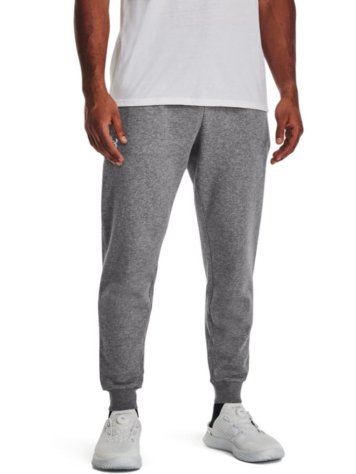 Спортивные штаны UA Rival Fleece Joggers Under Armour, серый
Спортивные штаны UA Rival Fleece Joggers Under Armour, серый