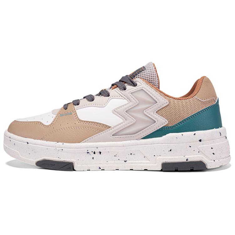 Антискользящие износостойкие низкие скейтерские кроссовки мужские Feather White Apricot Tea Brown 361°, Feather White/Apricot Tea Brown
Антискользящие износостойкие низкие скейтерские кроссовки мужские Feather White Apricot Tea Brown 361°, Feather White/Apricot Tea Brown