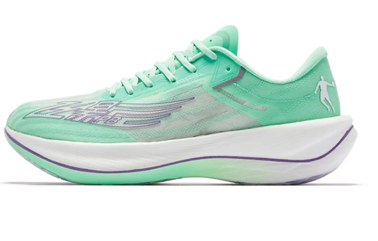 Кроссовки женские Feiying PB2.0 с низким верхом Aurora зеленые/фиолетовые Qiaodan
Кроссовки женские Feiying PB2.0 с низким верхом Aurora зеленые/фиолетовые Qiaodan