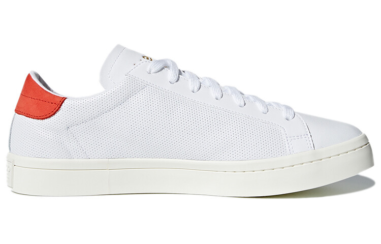 Кроссовки Adidas Originals Originals Courtvantage Casual Skate Shoes White Red Unisex 'White Red'
Кроссовки Adidas Originals Originals Courtvantage Casual Skate Shoes White Red Unisex 'White Red'