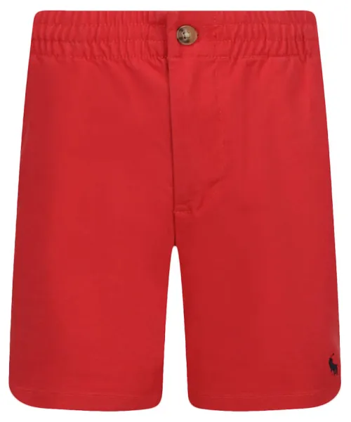 Шорты Regular fit Polo Ralph Lauren, красный
Шорты Regular fit Polo Ralph Lauren, красный