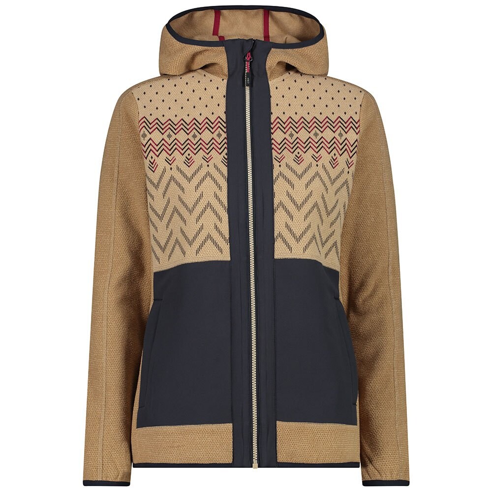 Куртка CMP 33H2336, зеленый
Куртка CMP 33H2336, зеленый