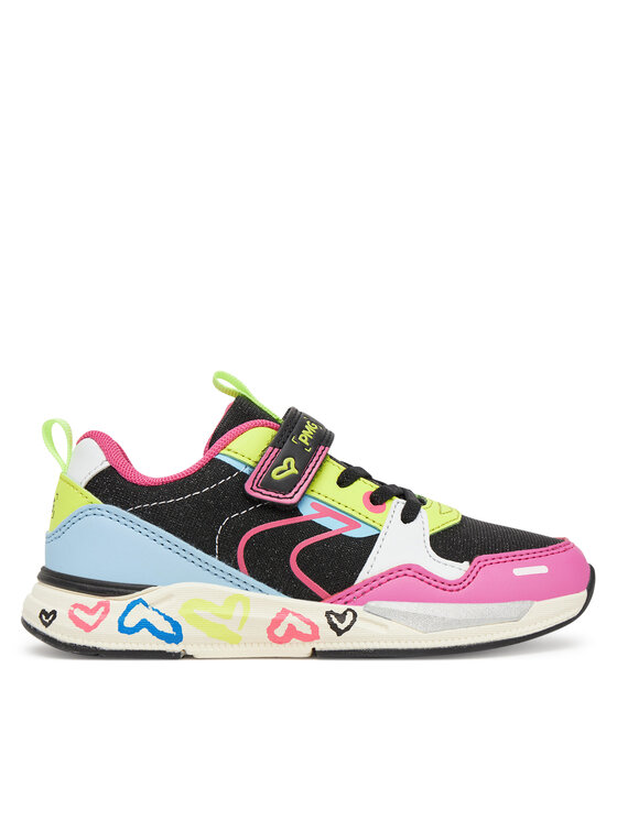 Кроссовки 7958311 Primigi, черный
Кроссовки 7958311 Primigi, черный