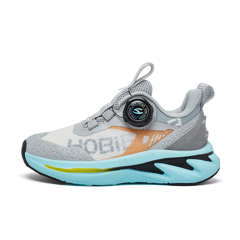 Кроссовки для бега с противоскользящей подошвой и износостойким отскоком для детей HOBIBEAR, серый
Кроссовки для бега с противоскользящей подошвой и износостойким отскоком для детей HOBIBEAR, серый