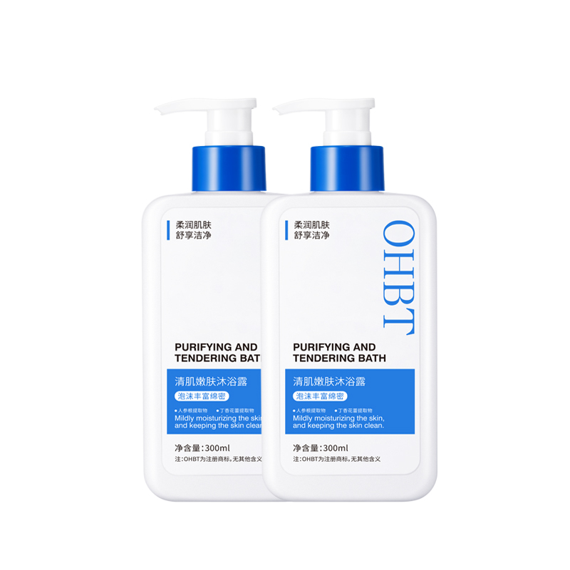 Гель для душа унисекс OHBT
Гель для душа унисекс OHBT