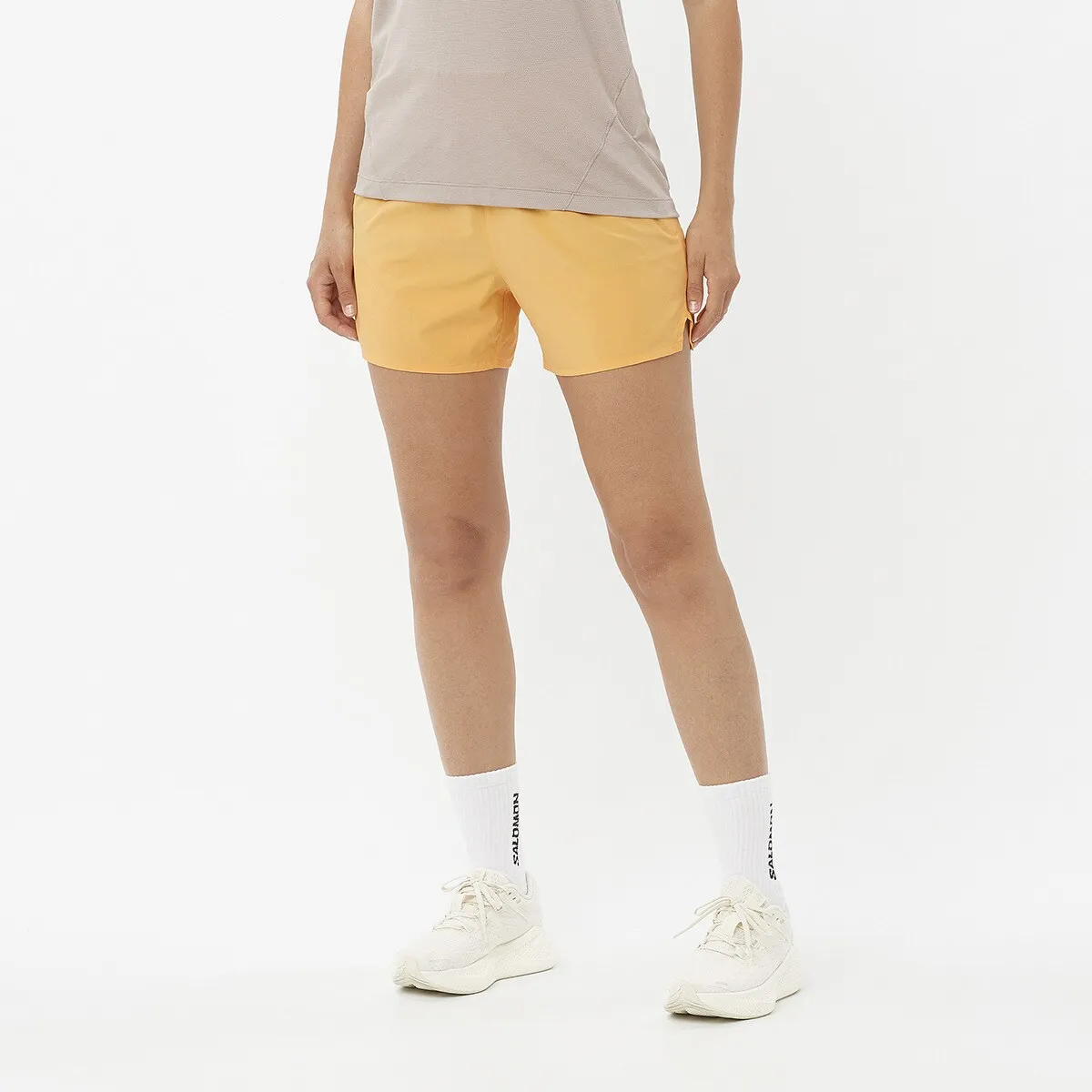 Шорты женские Salomon SHKout CORE 4", оранжевый
Шорты женские Salomon SHKout CORE 4", оранжевый