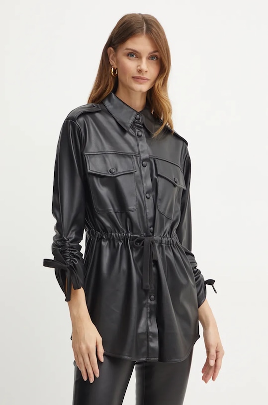 Рубашка GEMMAN Silvian Heach, черный
Рубашка GEMMAN Silvian Heach, черный