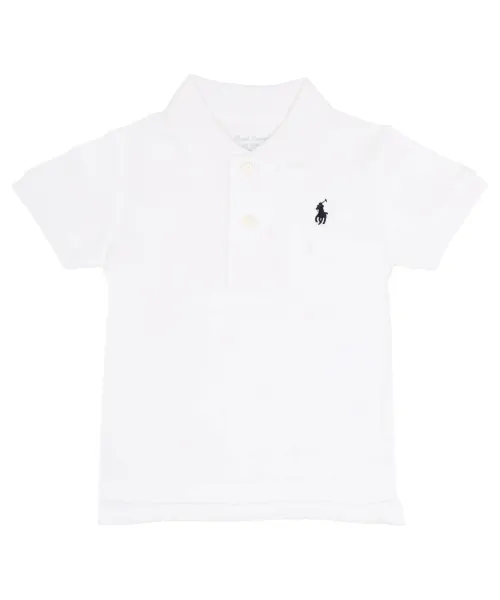 Футболка поло Regular fit Polo Ralph Lauren, белый
Футболка поло Regular fit Polo Ralph Lauren, белый