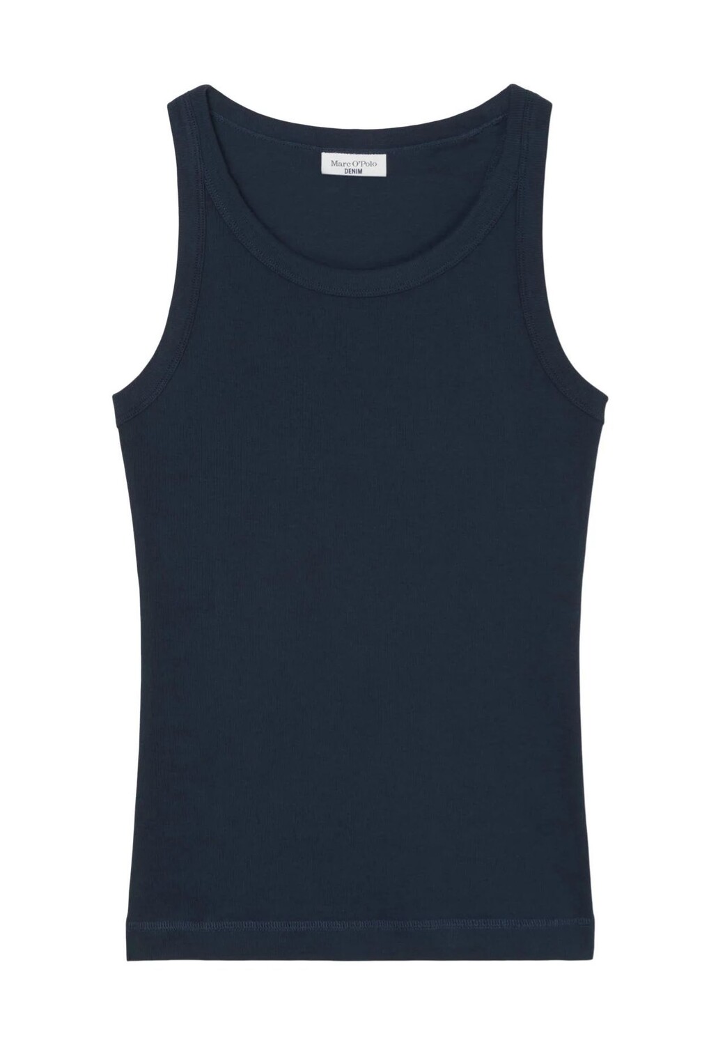 Майка, ребристая структура, трикотаж, для женщин Marc O'Polo DENIM, цвет 890 Navy Teal
Майка, ребристая структура, трикотаж, для женщин Marc O'Polo DENIM, цвет 890 Navy Teal