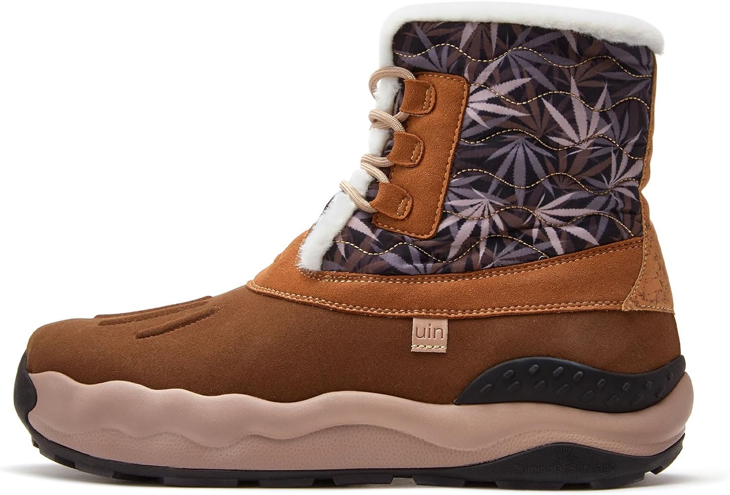 Мужские платформенные походные кроссовки UIN для прогулок, повседневные, удобные, с художественной росписью, для путешествий, Сан-Диего, San Diego Ⅶ - Camouflage Leaves 3
Мужские платформенные походные кроссовки UIN для прогулок, повседневные, удобные, с художественной росписью, для путешествий, Сан-Диего, San Diego Ⅶ - Camouflage Leaves 3