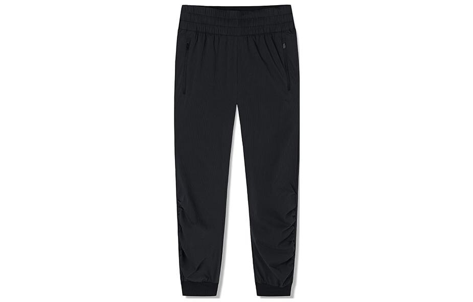 Трикотажные спортивные штаны Variety Training Collection женские черные Anta
Трикотажные спортивные штаны Variety Training Collection женские черные Anta