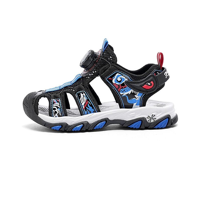 Сандалии детские с амортизацией YUZHAOLIN, синий
Сандалии детские с амортизацией YUZHAOLIN, синий