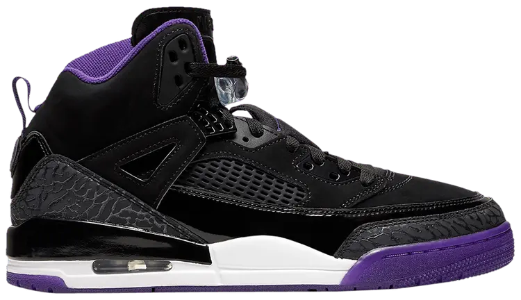 Кроссовки Air Jordan Jordan Spizike 'Court Purple', черный
Кроссовки Air Jordan Jordan Spizike 'Court Purple', черный