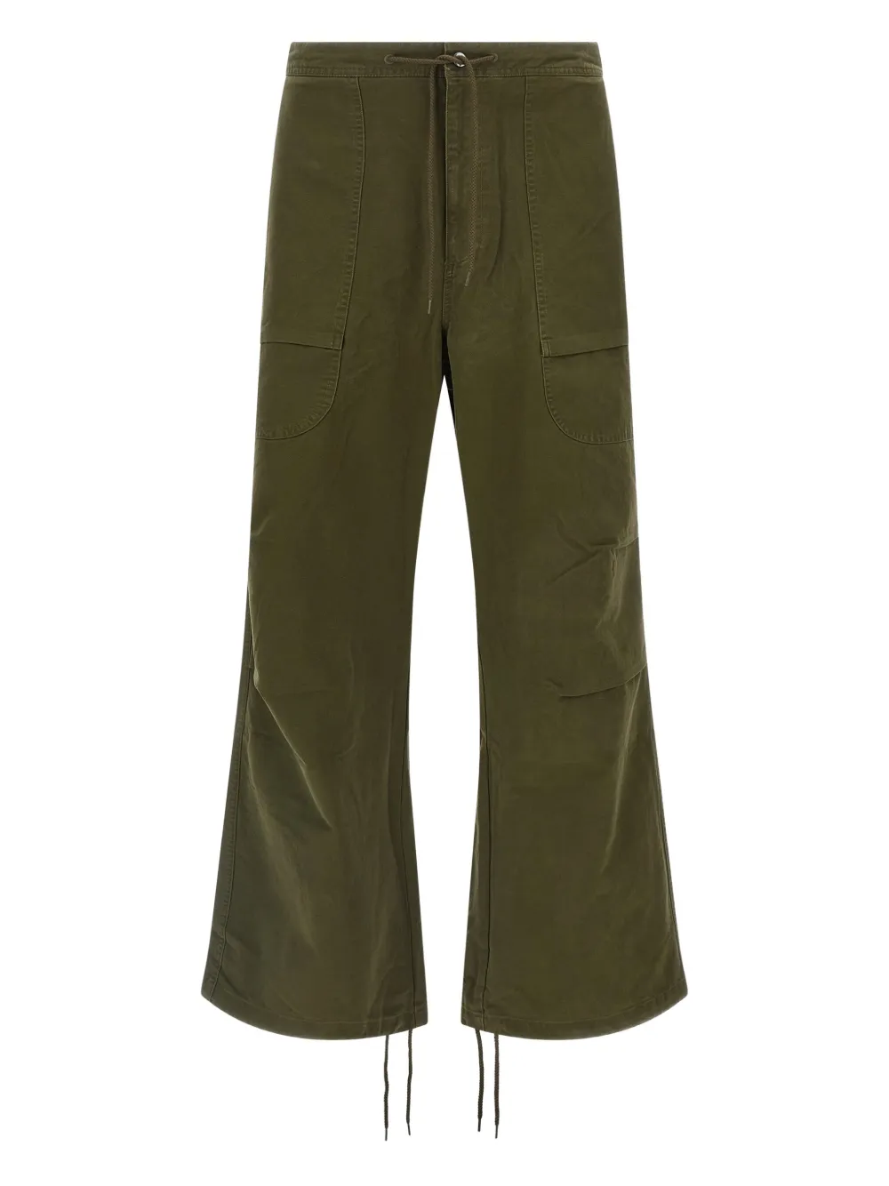 Брюки карго Barren Entire Studios, зеленый
Брюки карго Barren Entire Studios, зеленый