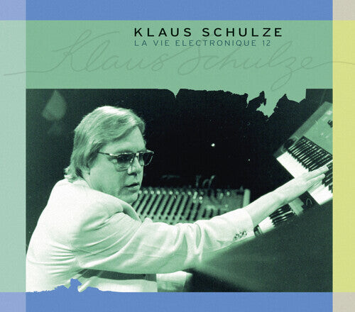 CD диск Schulze, Klaus: La Vie Electronique Vol. 12
CD диск Schulze, Klaus: La Vie Electronique Vol. 12
