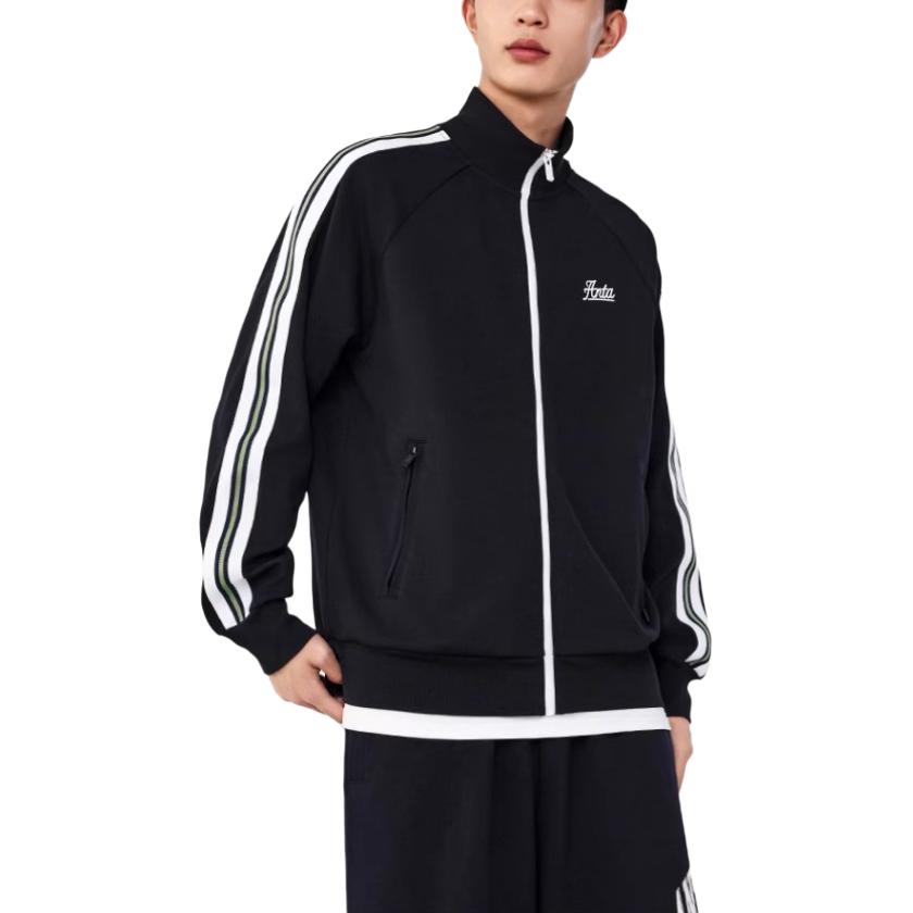ANTA Базовый свитшот Life Collection черный
ANTA Базовый свитшот Life Collection черный