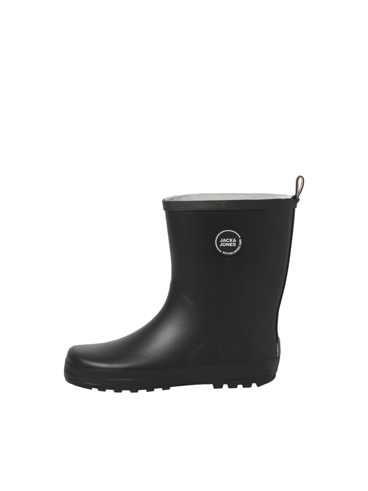 Черные резиновые сапоги JACK & JONES Junior
Черные резиновые сапоги JACK & JONES Junior