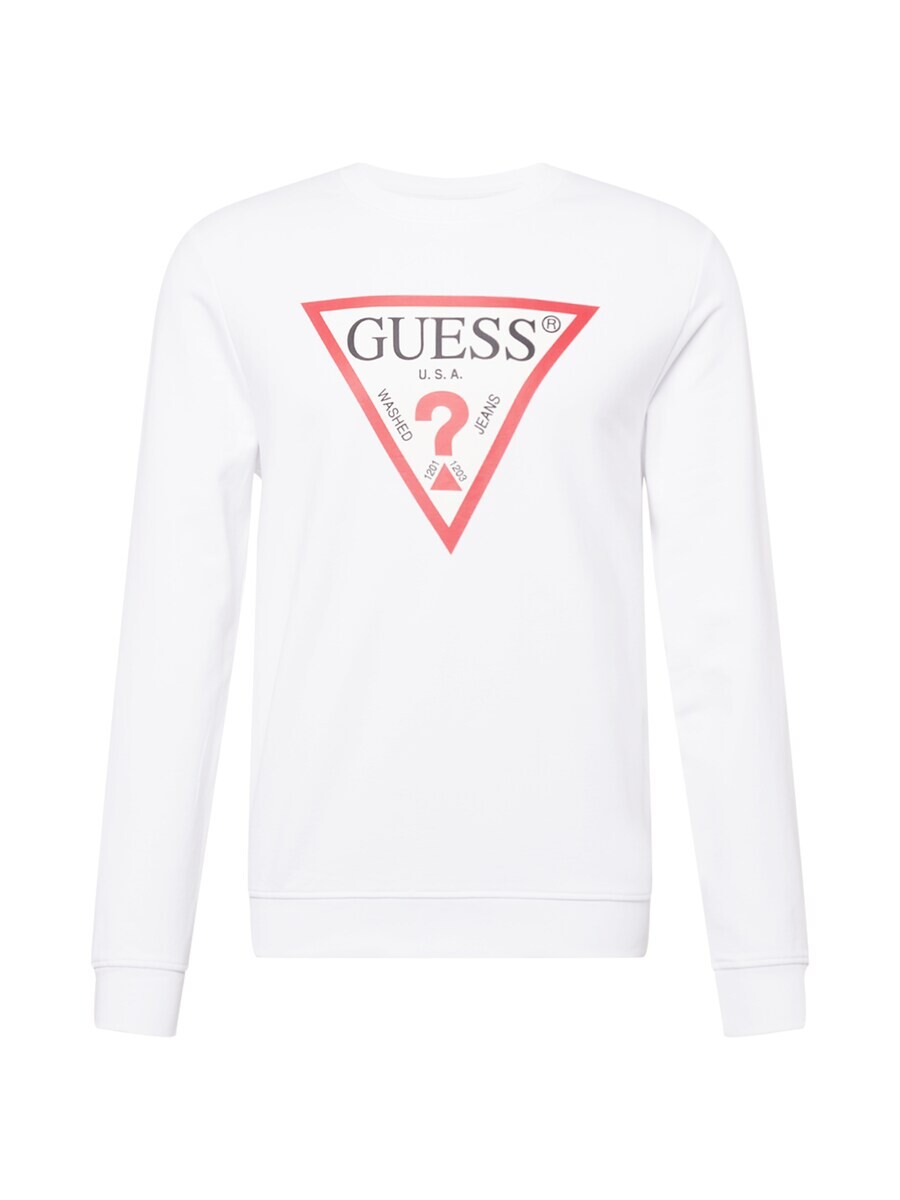 Толстовка Guess AUDLEY, белый
Толстовка Guess AUDLEY, белый