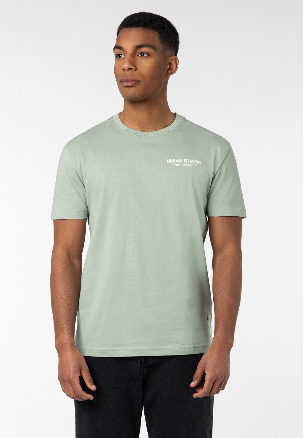 Футболка с принтом URBAN Sublevel, светло-зеленый
Футболка с принтом URBAN Sublevel, светло-зеленый