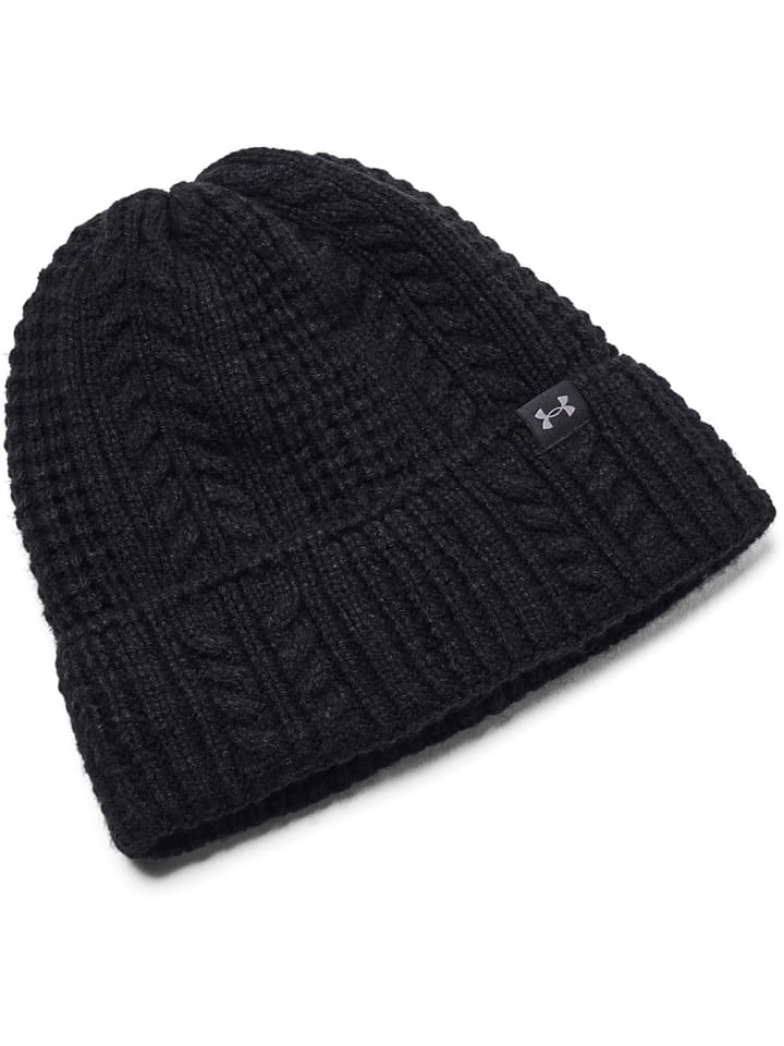 Шапка Under Armour, черный
Шапка Under Armour, черный