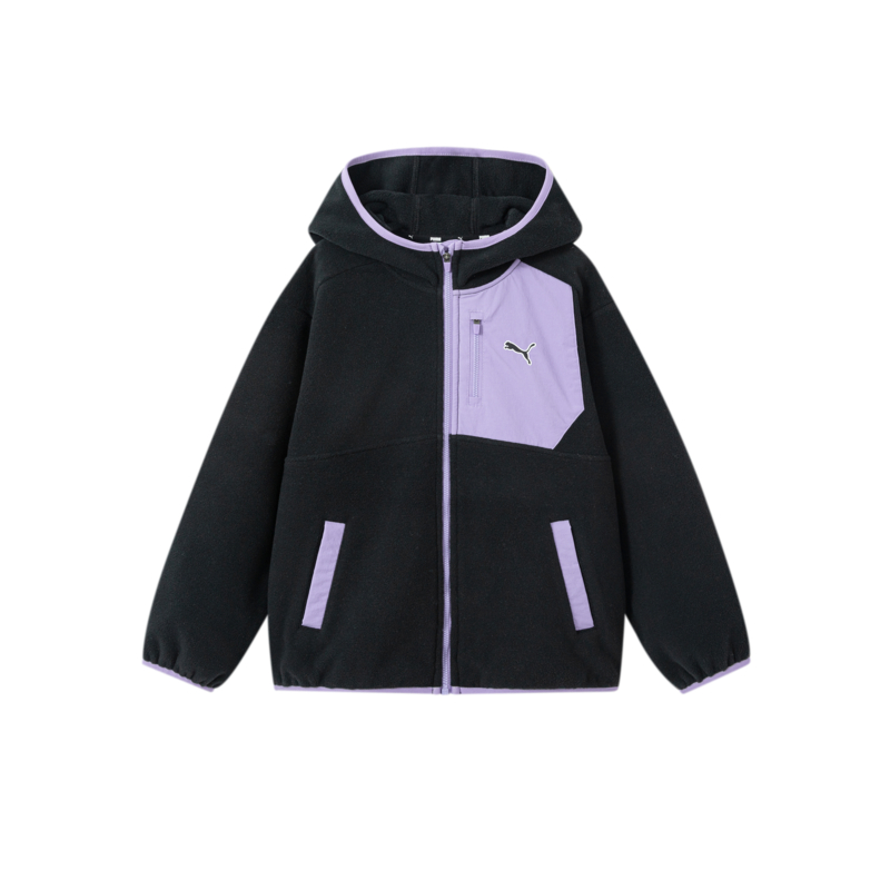 Детская куртка PUMA, черный
Детская куртка PUMA, черный