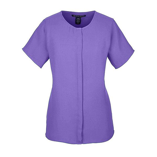 Женская блузка из крепа perfect fit Devon & Jones, Grape
Женская блузка из крепа perfect fit Devon & Jones, Grape