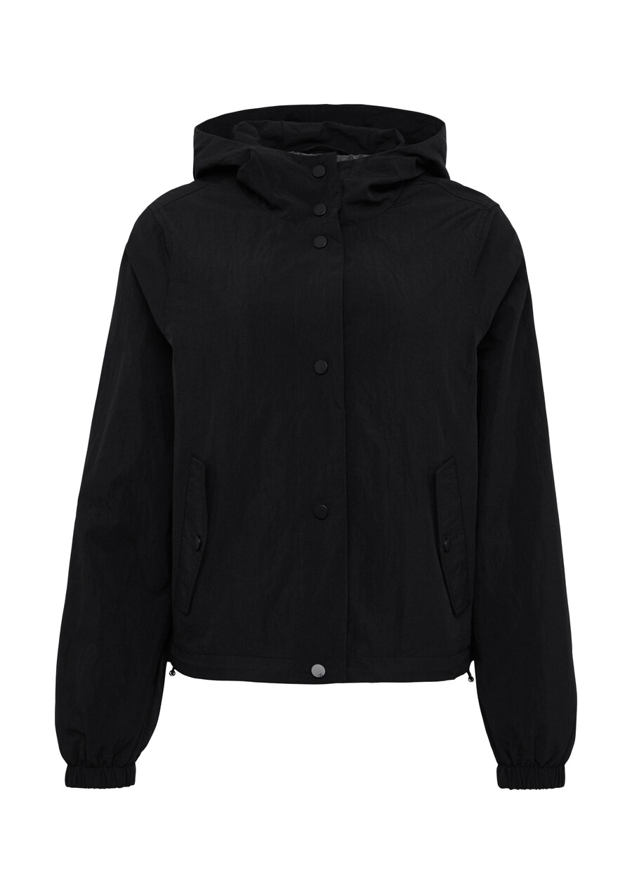 Демисезонная куртка QS, Black
Демисезонная куртка QS, Black