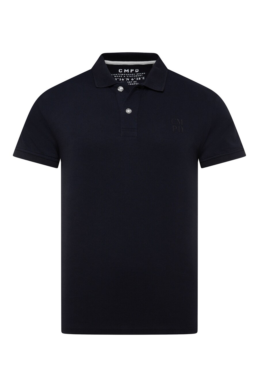Рубашка CMPD, темно-синий
Рубашка CMPD, темно-синий