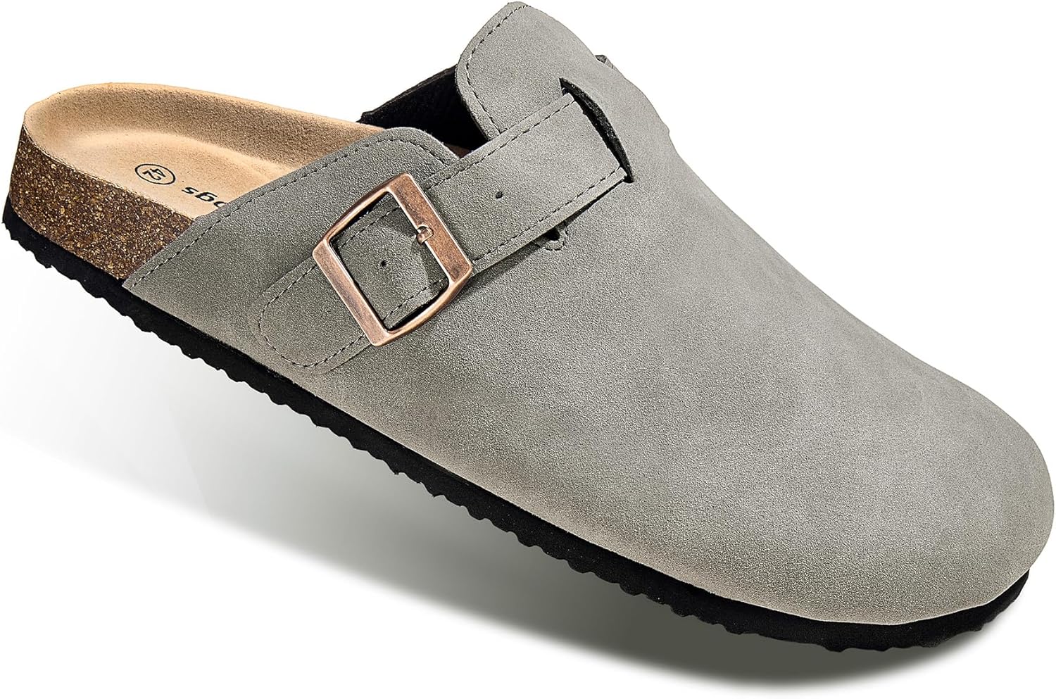 Сабо, тапочки, босоножки BULLIANT для медсестер и работы, мужские и женские, с верхом на флисовой подкладке и стелькой с эффектом памяти из пробки, Sacred Grey4137
Сабо, тапочки, босоножки BULLIANT для медсестер и работы, мужские и женские, с верхом на флисовой подкладке и стелькой с эффектом памяти из пробки, Sacred Grey4137