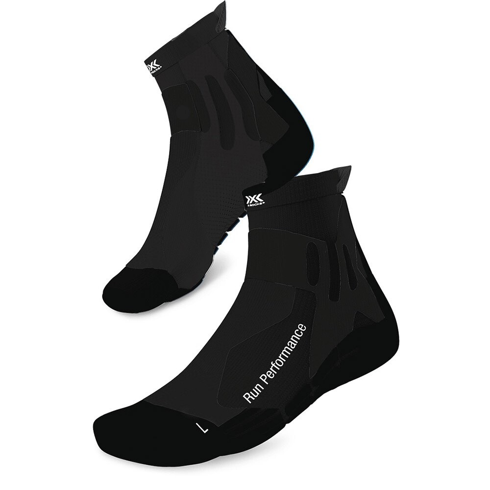 Носки X-SOCKS Running Performance, черный
Носки X-SOCKS Running Performance, черный