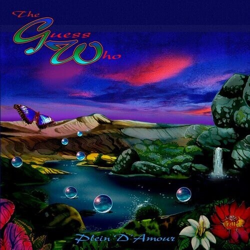 Виниловая пластинка Guess Who - Plein D'Amour
Виниловая пластинка Guess Who - Plein D'Amour