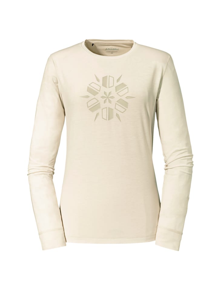 Толстовка Schöffel, белый 
Толстовка Schöffel, белый